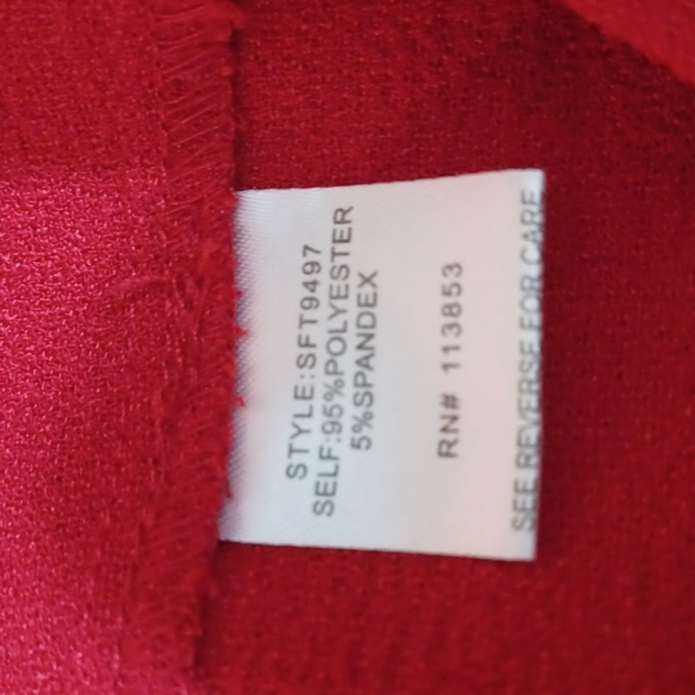 Pixley bell sleeve top - Picture 13 of 13